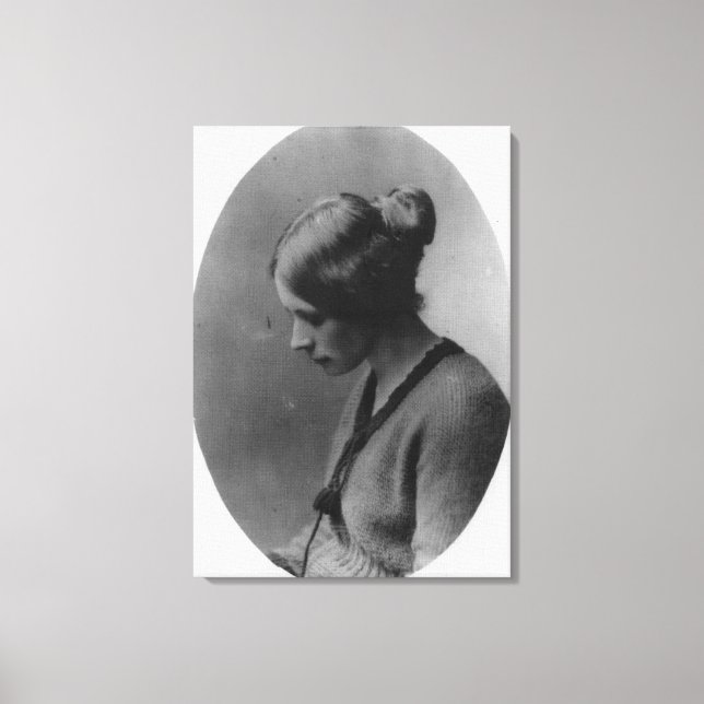 Flora Thompson Leinwanddruck (Vorderseite)