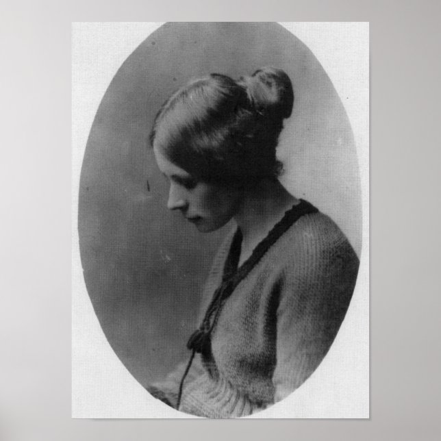 Flora Thompson Poster (Vorne)