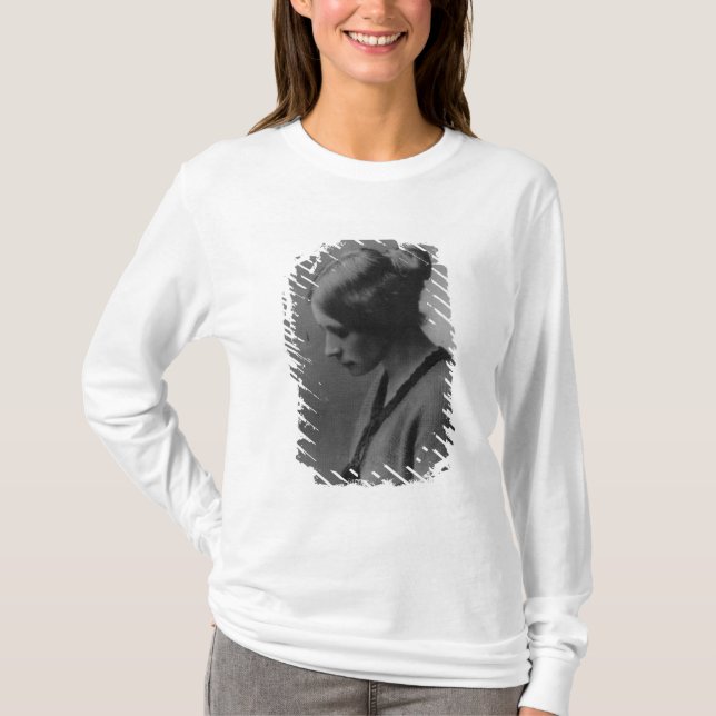 Flora Thompson T-Shirt (Vorderseite)