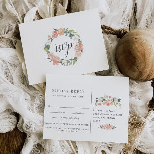 Flora-UAWG im Sommer Postkarte mit Auswahl an Geri