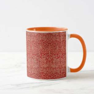Flora und Fauna Art Patrone Tasse