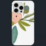 Flora und Fauna Case-Mate iPhone Hülle<br><div class="desc">Flora und Fauna Vintage Flora und Fauna Hochzeit Jegliche Farbe für Zig Zag Zickzack Hintergrund - Ersetzen Sie das Rosa durch einen Klick anpassen und bearbeiten. Verwenden Sie das letzte Tool im Drop-Down-Menü, um eine beliebige Farbe zu wählen, die Ihren Hochzeitsfarben entspricht - Unlimitierte benutzerdefinierte Hochzeitsfarben! Illustrierte Kiefernbögen, Blätter und...</div>