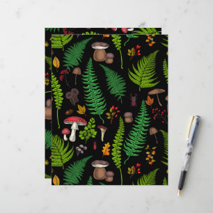 Flora und Fauna im Forstland