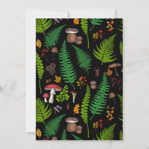 Flora und Fauna im Forstland