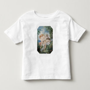 Flora und Zephyr Kleinkind T-shirt