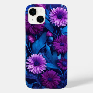FloraBloom: Eleganter iPhone-Fall mit Flora Case-Mate iPhone 14 Hülle