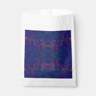 Floradore - Blau Geschenktütchen