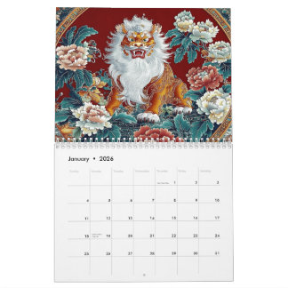 FloraDynasty Kalender