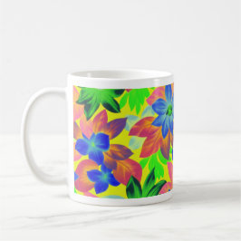 Floral1i1 Tasse