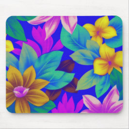 Floral1i2 Mousepad