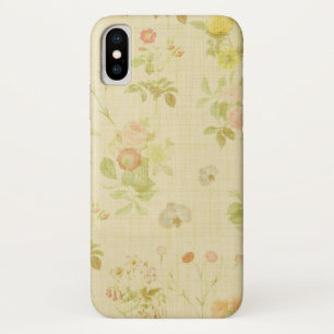 Floral 1 Apple iPhone X, selten gibt es Handy Fall Case-Mate iPhone Hülle