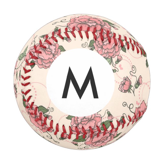 Floral 5 baseball (Vorderseite Links)