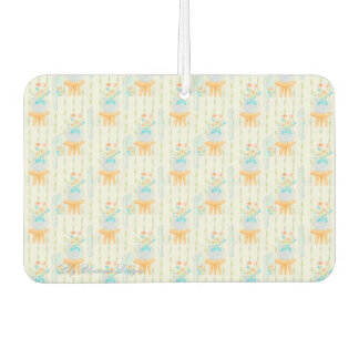 Floral Air Freshener Autolufterfrischer