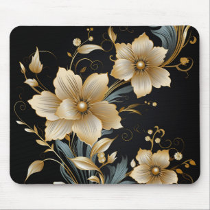 FLORAL ART #2 MOUSEPAD
