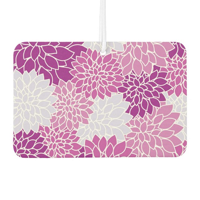 floral autolufterfrischer (Vorderseite)