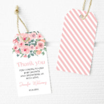 Floral baby bluse baby dusche danke Ihnen Geschenk