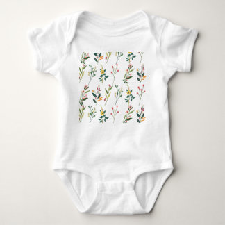 Floral Baby T - Shirt