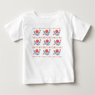 Floral Baby T - Shirt