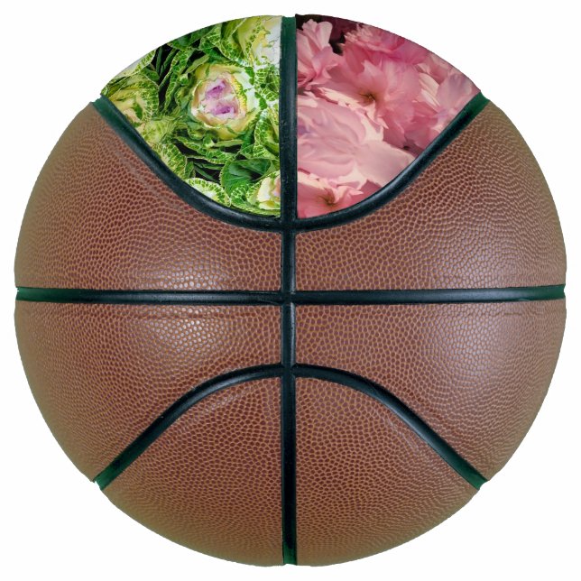 Floral Basketball (Rechts)