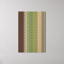 Floral Beauties erneut besucht 2 Leinwanddruck