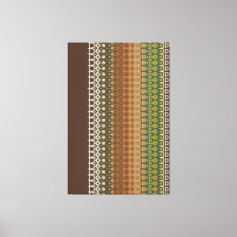 Floral Beauties erneut besucht 3 Leinwanddruck