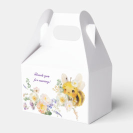 Floral Bevor Box Geschenkschachtel