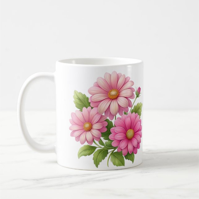 Floral Bliss Cup Kaffeetasse (Links)