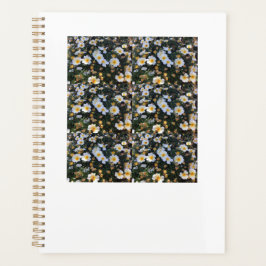 Floral Bliss Planner Planer