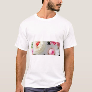 Floral Bliss T shert T-Shirt