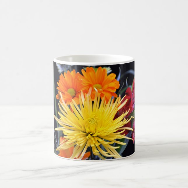 Floral Bliss Tasse (Mittel)