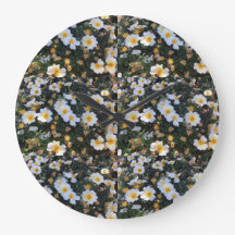Floral Bliss Uhr
