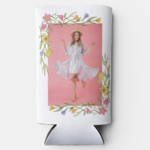 Floral Boho Uni-Abschluß Party