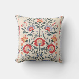 Floral Botanical  Kissen
