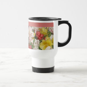 Floral Bouquet Blume Tasse