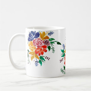 Floral Bouquet Nr. 2 Kaffeetasse