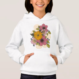 Floral Bouquet Sweatshirt