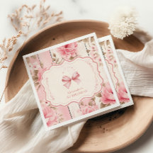 Floral Bow Extravagant ONE Girl 1. Geburtstag