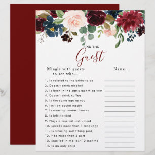 Floral Brautparty Finden Sie das Game