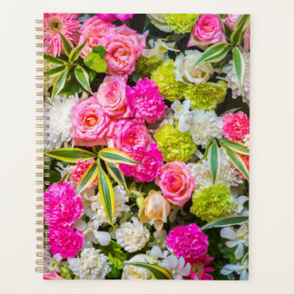 Floral Burst – Elegant Garden  Planer
