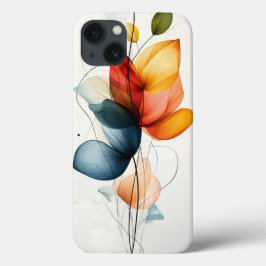 floral Case-Mate iPhone hülle