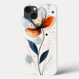 floral Case-Mate iPhone hülle