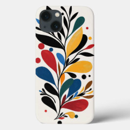 floral Case-Mate iPhone hülle
