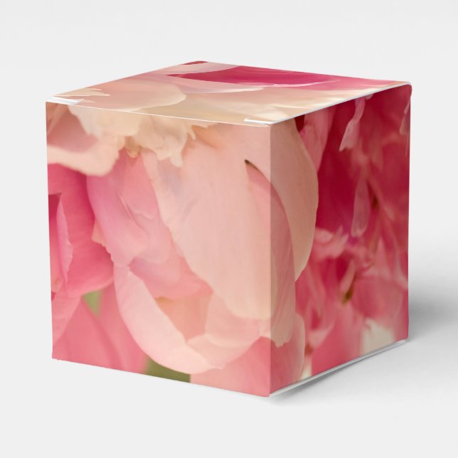 Floral Classic 2x2 Geschenkschachtel (Vorderseite)