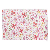 Floral Colorful Watercolor