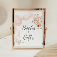 Floral Coquette Baby in Bloom Bücher und Geschenke