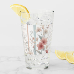 Floral Daydream Glas