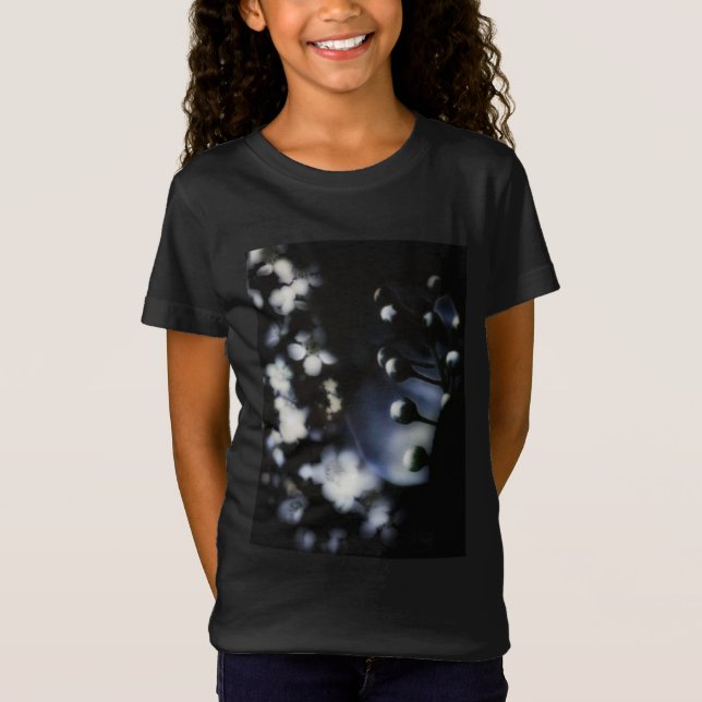 Floral Deep T-Shirt (Vorderseite)