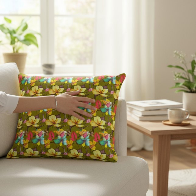 floral dekokissen (Von Creator hochgeladen)