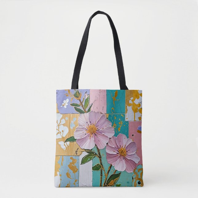 Floral Delight Notebook (Vorderseite)