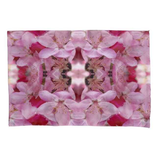 Floral Dream Pillowcase Kissenbezug (Vorderseite)